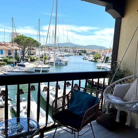 Coup De Coeur Lägenhet Grimaud Exteriör bild