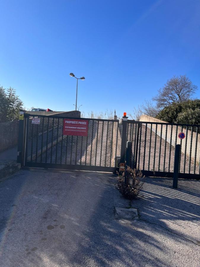 Coup De Coeur Lägenhet Grimaud Exteriör bild