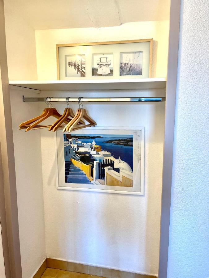 Coup De Coeur Lägenhet Grimaud Exteriör bild