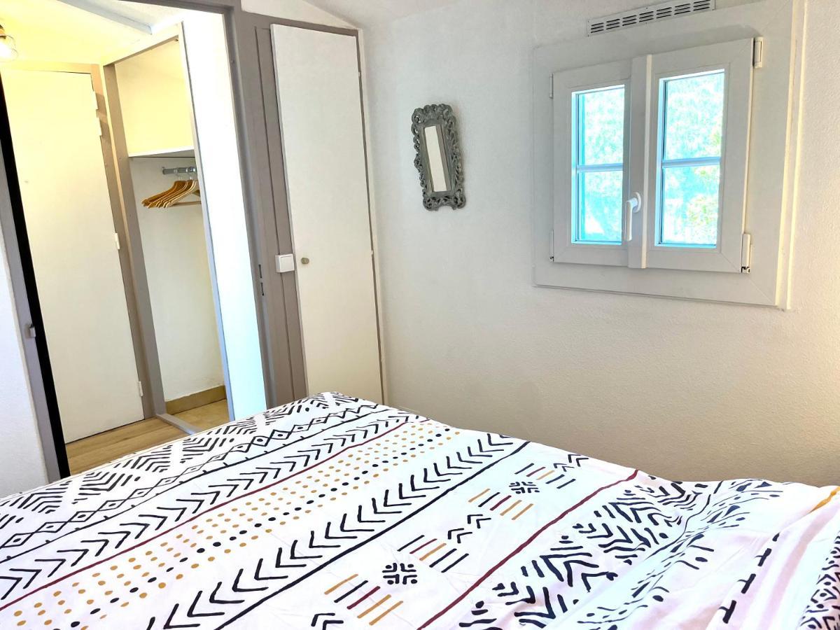 Coup De Coeur Lägenhet Grimaud Exteriör bild