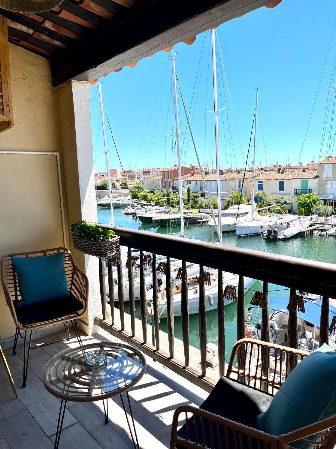 Coup De Coeur Lägenhet Grimaud Exteriör bild