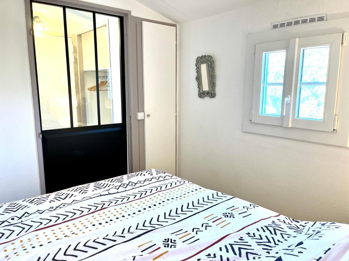 Coup De Coeur Lägenhet Grimaud Exteriör bild