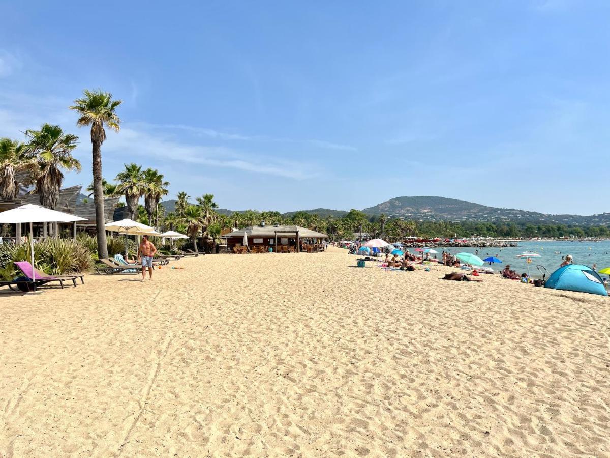 Coup De Coeur Lägenhet Grimaud Exteriör bild